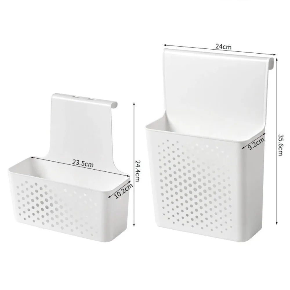 Over-the-Door Storage Basket - Space-Saving Household Organizer - product image 7