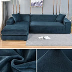 Sofa Cover | Stretch Velvet, Twenty Colors — product image 13