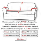 Sofa Cover | Stretch Velvet, Twenty Colors — product image 25