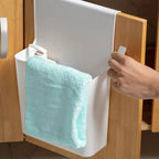 Over-the-Door Storage Basket - Space-Saving Household Organizer - product image 5