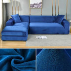 Sofa Cover | Stretch Velvet, Twenty Colors — product image 22