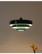 Three-Tier Pendant Light with macaron metal fixture — product image 16