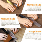 Rolling Knife Sharpener with diamond and ceramic system — product image 6