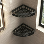 Adhesive Shower Shelf with drill-free bathroom storage — product image 20