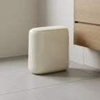 Slim Trash Can | Narrow-Space Household Waste Bin - Trash Can product view 5