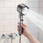 Shower Head | High-Pressure Filtered Handheld Design — product image 2