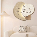 Wall Clock | Quiet Scandinavian Design, Three Styles — product image 1