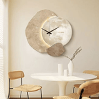 Wall Clock | Quiet Scandinavian Design, Three Styles — product image 2