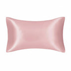 Satin Pillowcase | Smooth Weave, Envelope Design, Choice of Color and Size 6