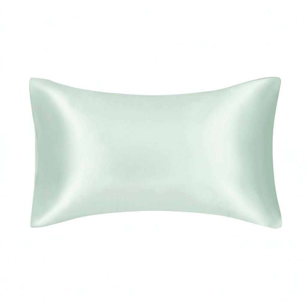 Satin Pillowcase | Smooth Weave, Envelope Design, Choice of Color and Size 7