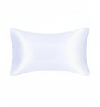 Satin Pillowcase | Smooth Weave, Envelope Design, Choice of Color and Size 8