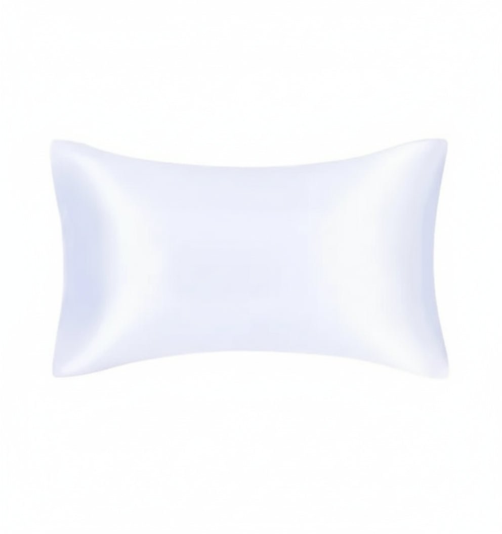 Satin Pillowcase | Smooth Weave, Envelope Design, Choice of Color and Size 8