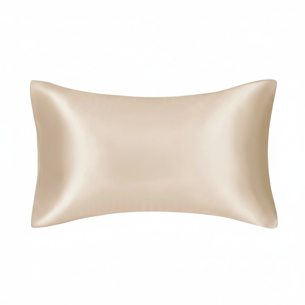 Satin Pillowcase | Smooth Weave, Envelope Design, Choice of Color and Size 10