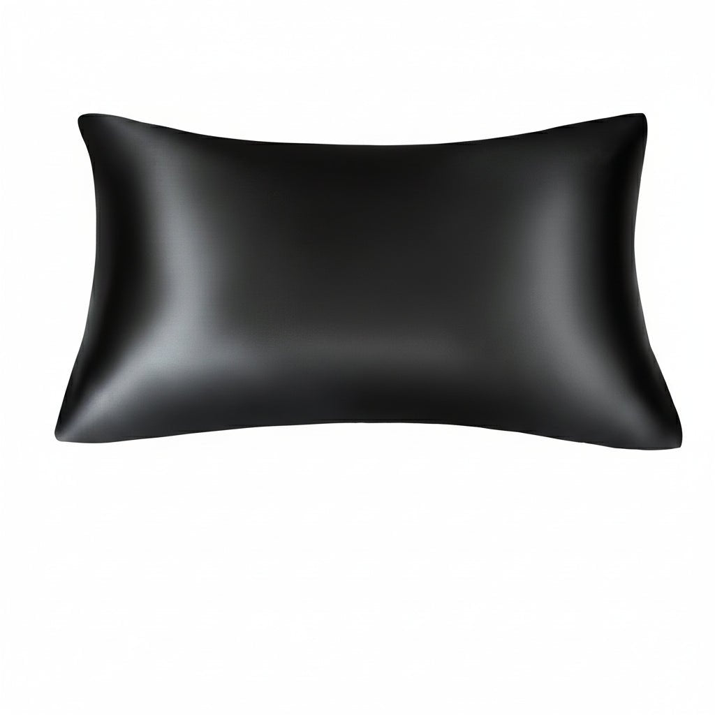 Satin Pillowcase | Smooth Weave, Envelope Design, Choice of Color and Size 11