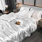 Satin-look bedding set color view 6