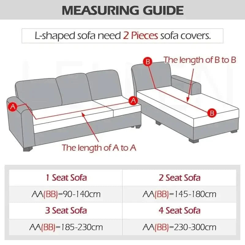 Sofa Cover | Stretch Velvet, Twenty Colors — product image 24