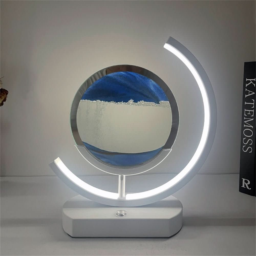 Sand Art Lamp shown in product gallery view 1 with visible design details.