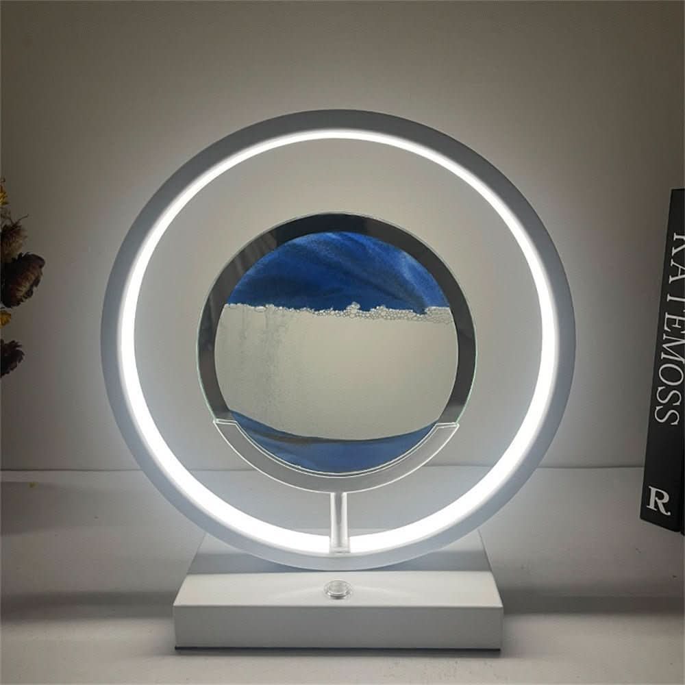 Sand Art Lamp shown in product gallery view 8 with visible design details.