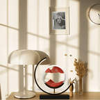 Sand Art Table Lamp | Dimmable Ambient Motion Light - Table Lamp product view 4