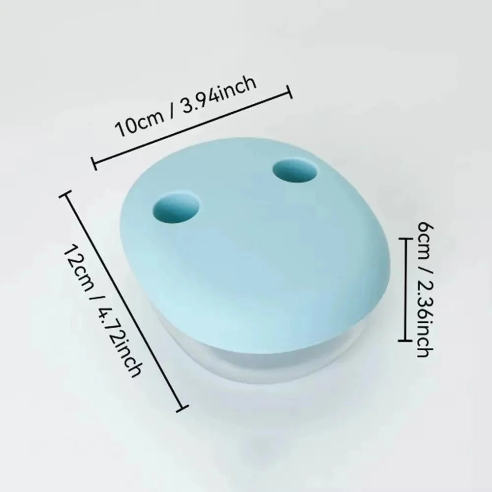 Leak-Proof Snack Container | Compact Travel Food Storage - Food Storage Container product view 8