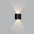 Outdoor LED Wall Light - Waterproof Aluminum Fixture - product image 13
