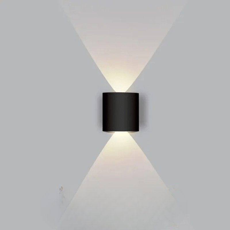 Outdoor LED Wall Light - Waterproof Aluminum Fixture - product image 13