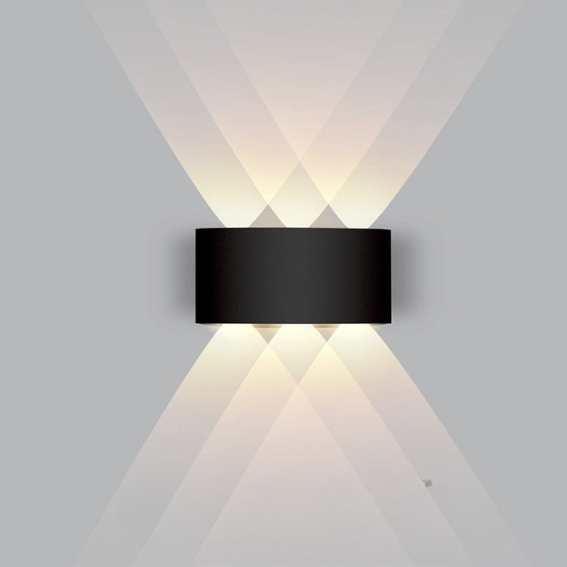 Outdoor LED Wall Light - Waterproof Aluminum Fixture - product image 15