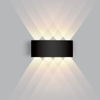Outdoor LED Wall Light - Waterproof Aluminum Fixture - product image 16