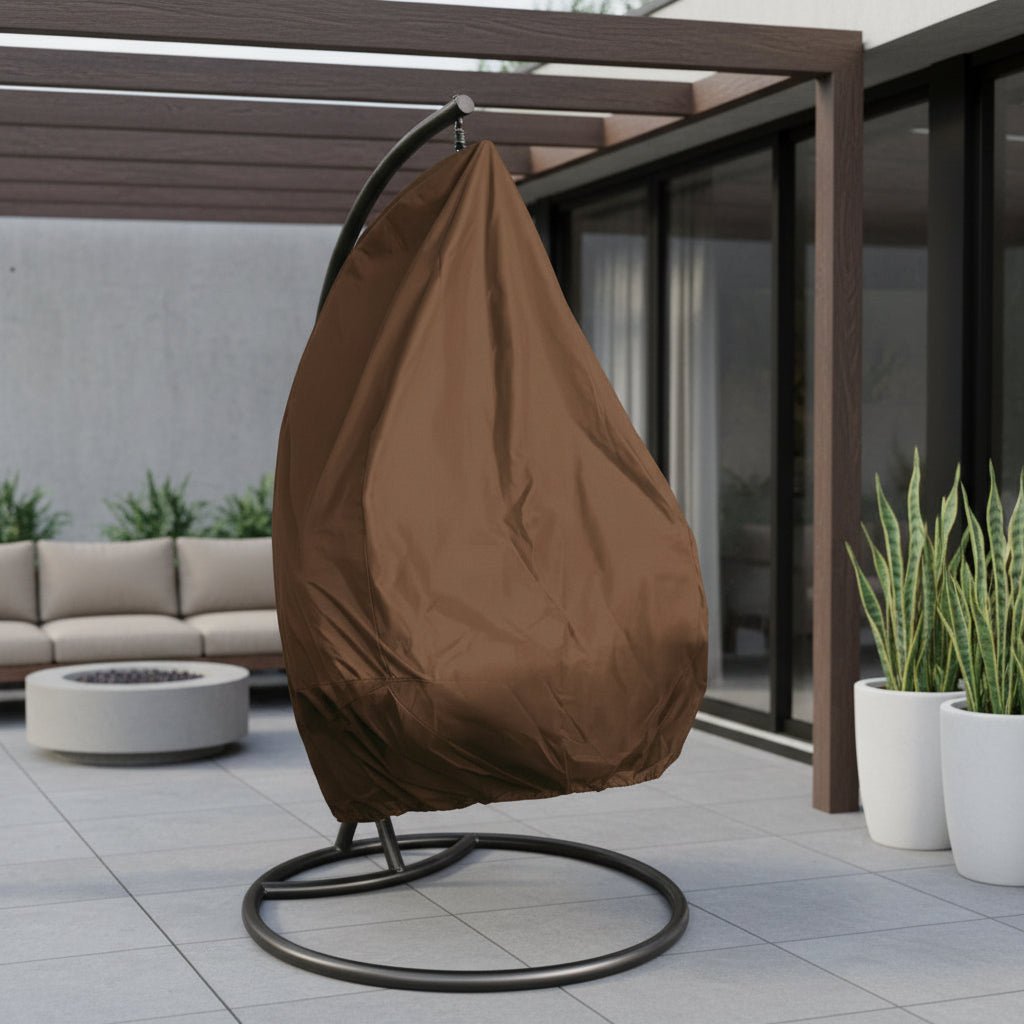 Outdoor Hanging Chair Cover | Waterproof Fabric, All-Weather Design, Choice of Color 1
