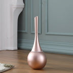 Toilet Brush | Silicone Cleaning Head, Three Finishes — product image 1