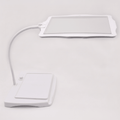 LED Desk Magnifier with rechargeable 3× work light — product image 5