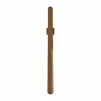 Extra-Long Magnetic Shoe Horn | Wooden Handle, Hanging Magnet, Choice of Finish 3