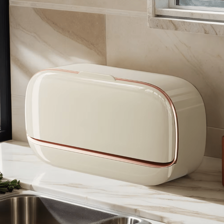 Drain Soap Holder - Quick-Drying Sink Organizer - product image 4
