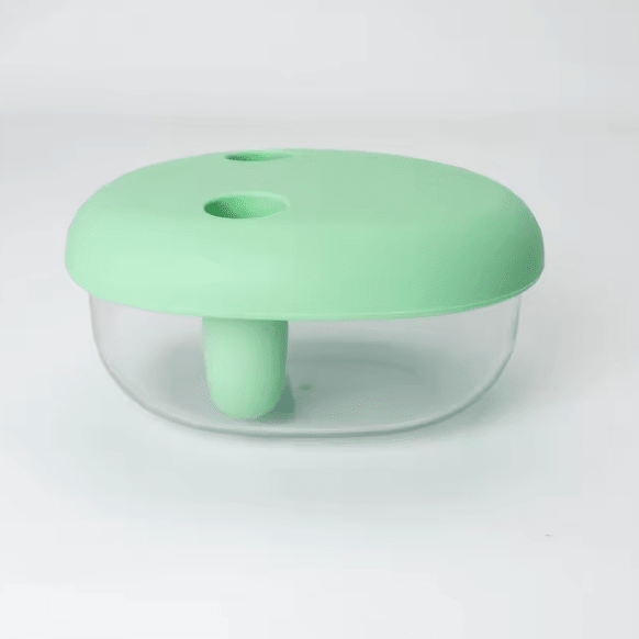 Leak-Proof Snack Container | Compact Travel Food Storage - Food Storage Container product view 4
