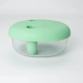 Leak-Proof Snack Container | Compact Travel Food Storage - Food Storage Container product view 4