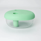 Leak-Proof Snack Container | Compact Travel Food Storage - Food Storage Container product view 4
