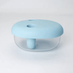 Leak-Proof Snack Container | Compact Travel Food Storage - Food Storage Container product view 6