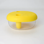 Leak-Proof Snack Container | Compact Travel Food Storage - Food Storage Container product view 5