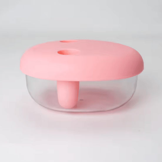Leak-Proof Snack Container | Compact Travel Food Storage - Food Storage Container product view 7