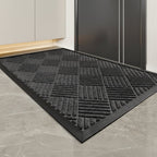 Absorbent Door Mat - Moisture-Trapping Entryway Rug - product image 4