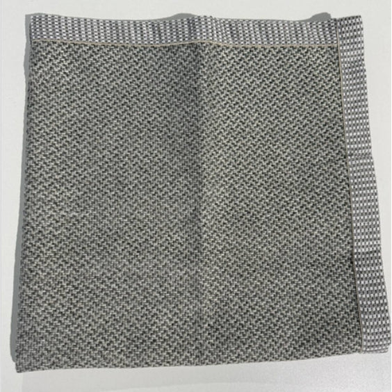 Cotton-Linen Sofa Cover with non-slip quilted protection — product image 10