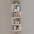 Corner Wall Shelf - Multi-Tier Space-Saving Storage - product image 5