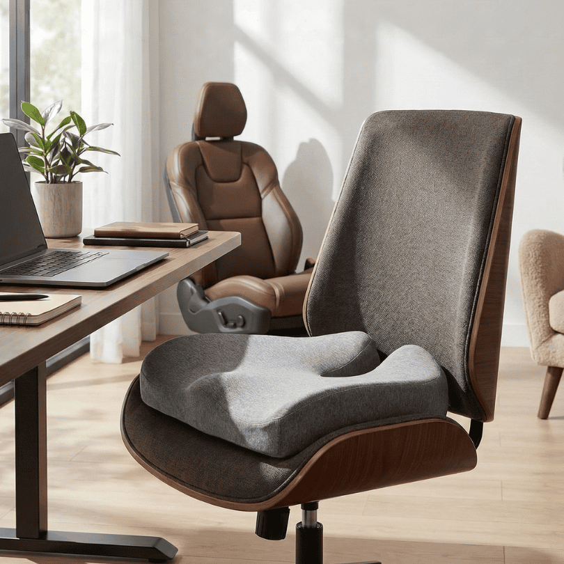 Seat Cushion shown in product gallery view 1 with visible color and design details.