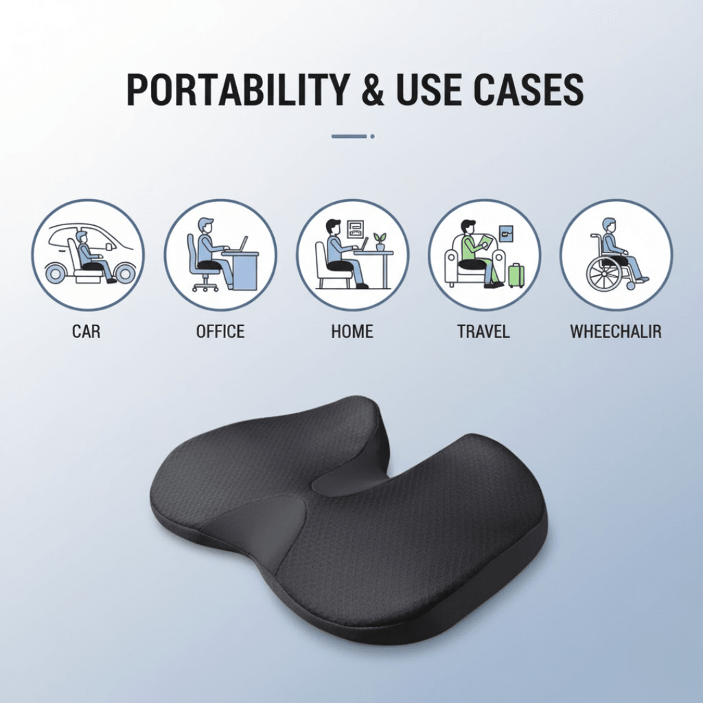 Seat Cushion shown in product gallery view 7 with visible design details.