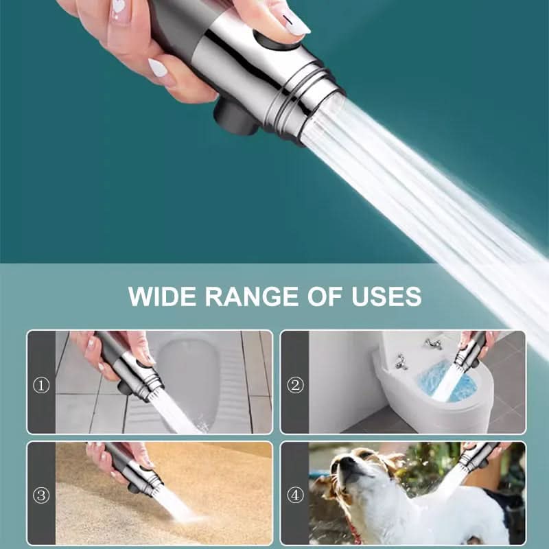 Shower Head | High-Pressure Filtered Handheld Design — product image 6
