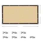 Shade Sail shown in source gallery view 6.