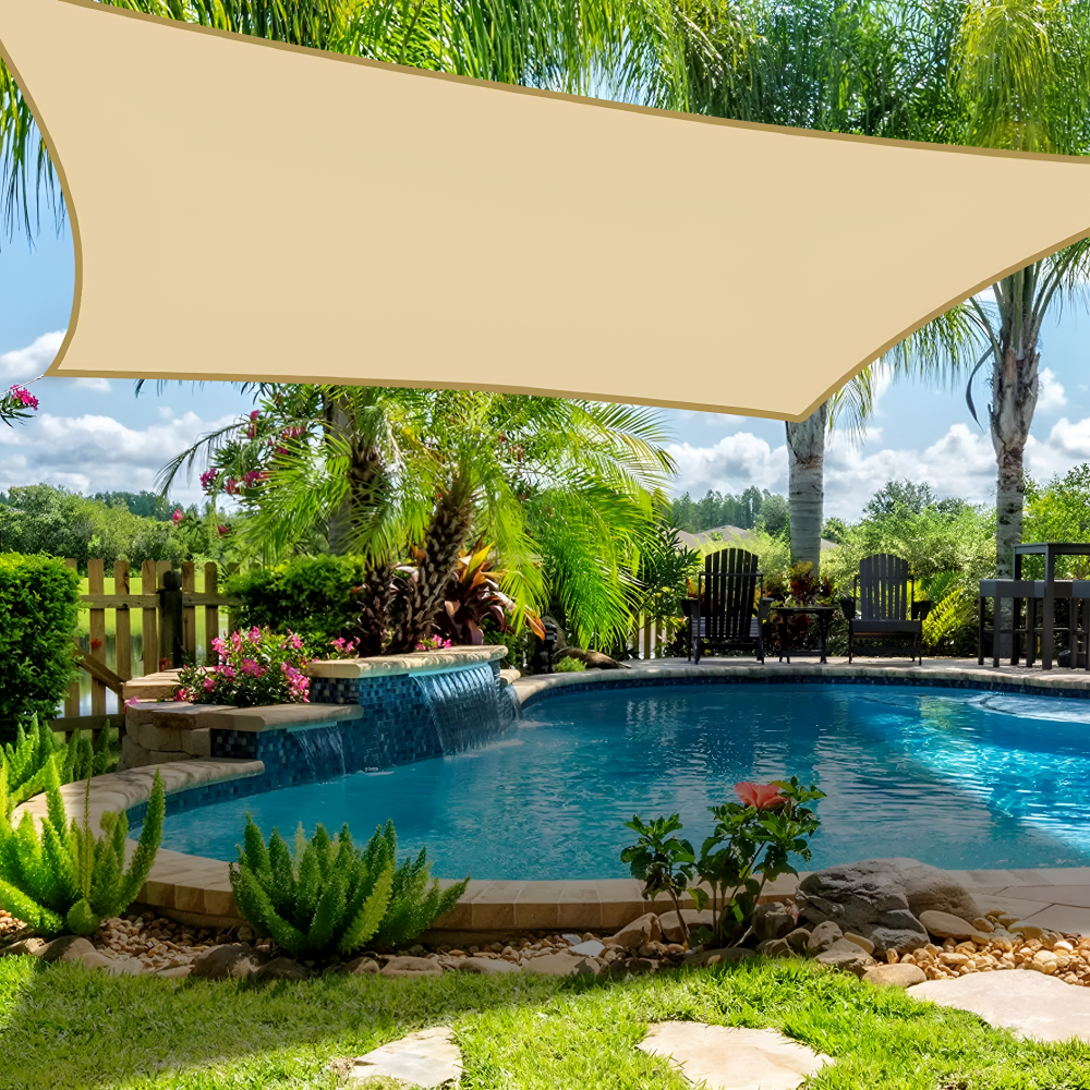 Shade Sail shown in source gallery view 2.
