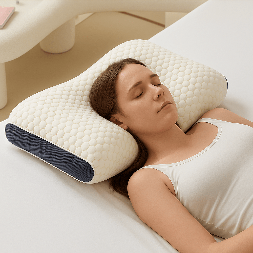 Sleeping Pillow shown in product gallery view 2 with visible design details.