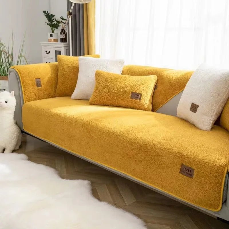 Sofa Cover shown in product gallery view 13 with visible design details.