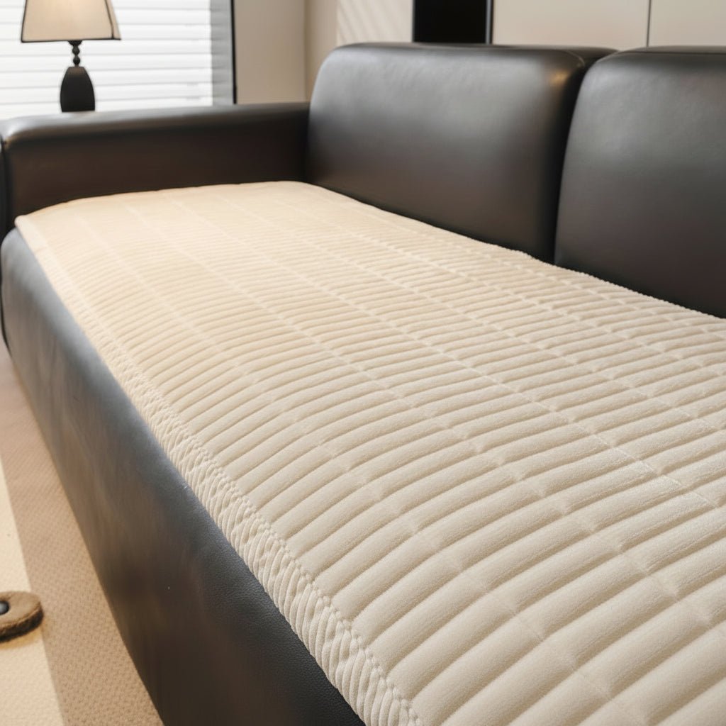 Sofa Cover shown in product gallery view 1 with visible design details.